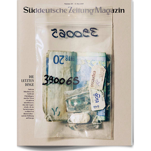 Süddeutsche Zeitung Magazin Heft 20, 2019 - Bild 1