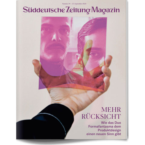 Süddeutsche Zeitung Magazin Heft 39, 2020 - Bild 1
