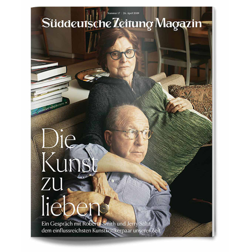 Süddeutsche Zeitung Magazin Heft 17, 2019 - Bild 1