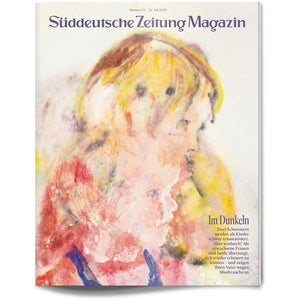 Süddeutsche Zeitung Magazin Heft 31, 2020 - Bild 1