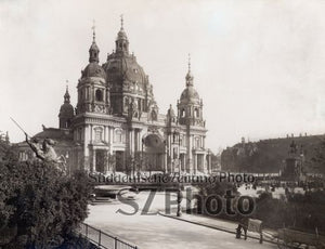 Berliner Dom 1911 - Bild 1