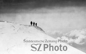 Montblanc-Besteigung im Winter - Bild 1