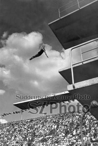 Richard Degener bei den Olympischen Spielen - Bild 1