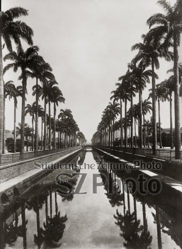 Kanal in Rio de Janeiro - Bild 1
