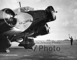 Junkers-Verkehrsflugzeug - Bild 1