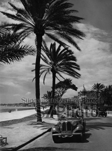 Strandpromenade von Nizza - Bild 1