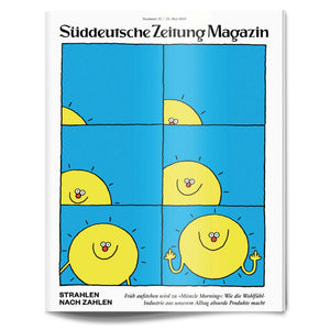 Süddeutsche Zeitung Magazin Heft 21, 2018 - Bild 1