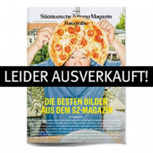 Süddeutsche Zeitung Magazin Foto-Sonderedition, 2018 - Cover 2 - Bild 1