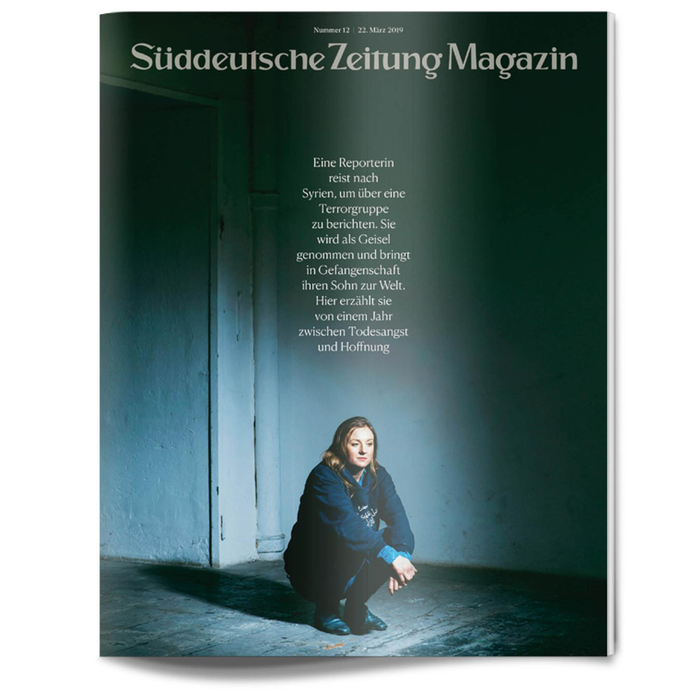 Süddeutsche Zeitung Magazin Heft 12, 2019 - Bild 1